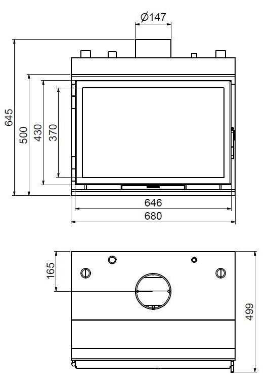Panaqua mini Panaqua mini