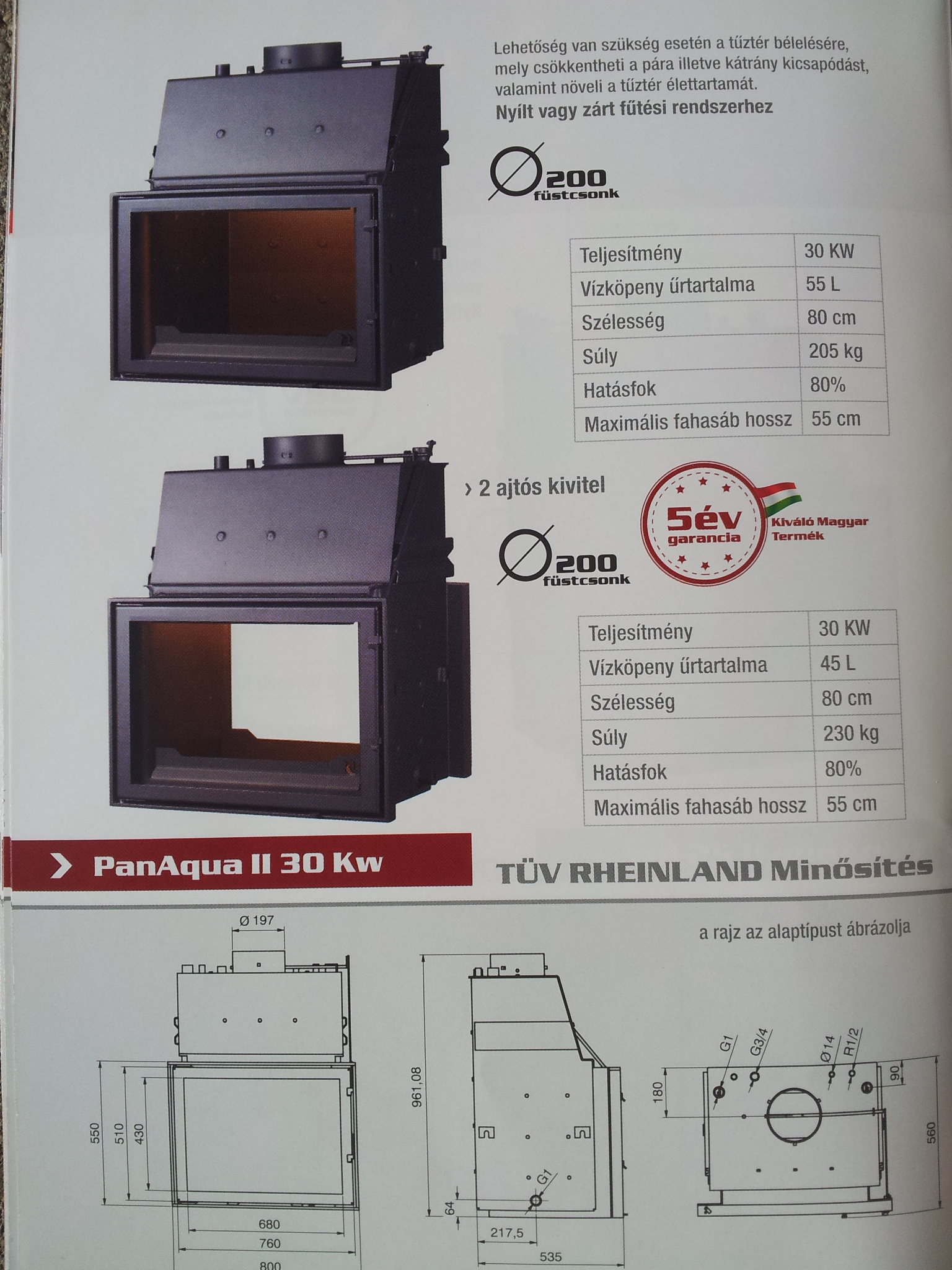 Panaqua 30 kW Panaqua 30 kW