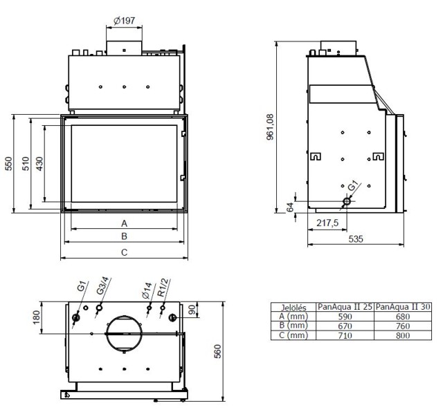 Panaqua 30 kW Panaqua 30 kW
