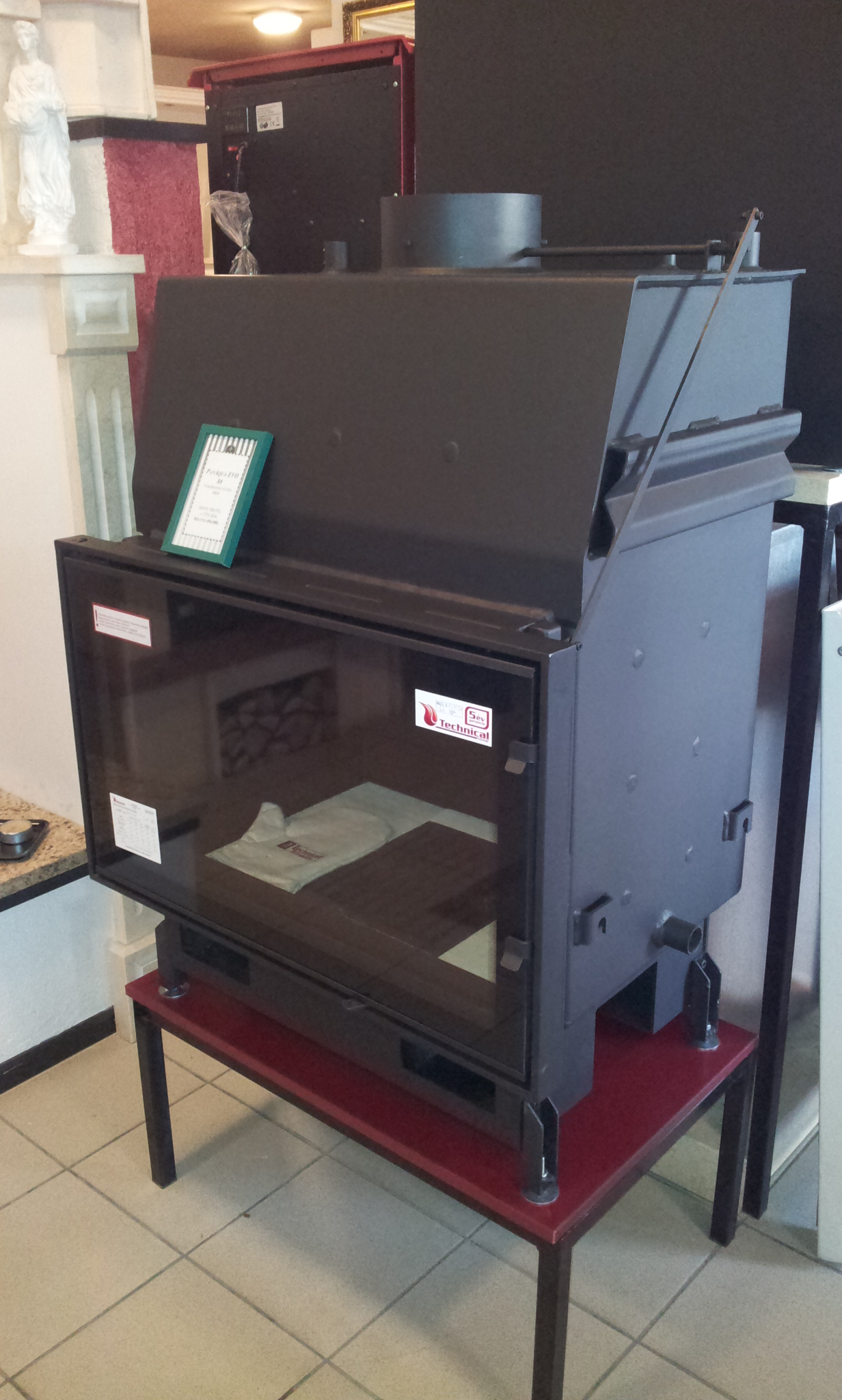 PanAqua EVO 80 Prémium PanAqua EVO 80 Prémium