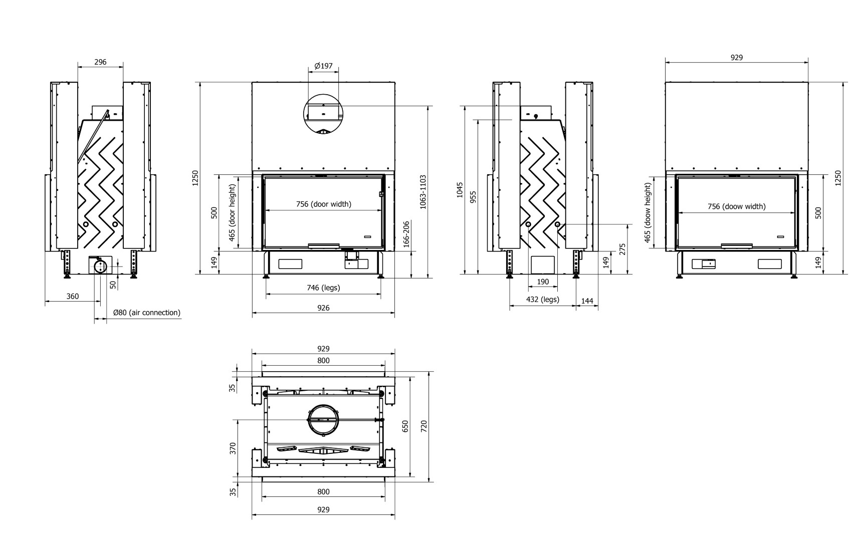 Pantech 100 EVO 2 LD