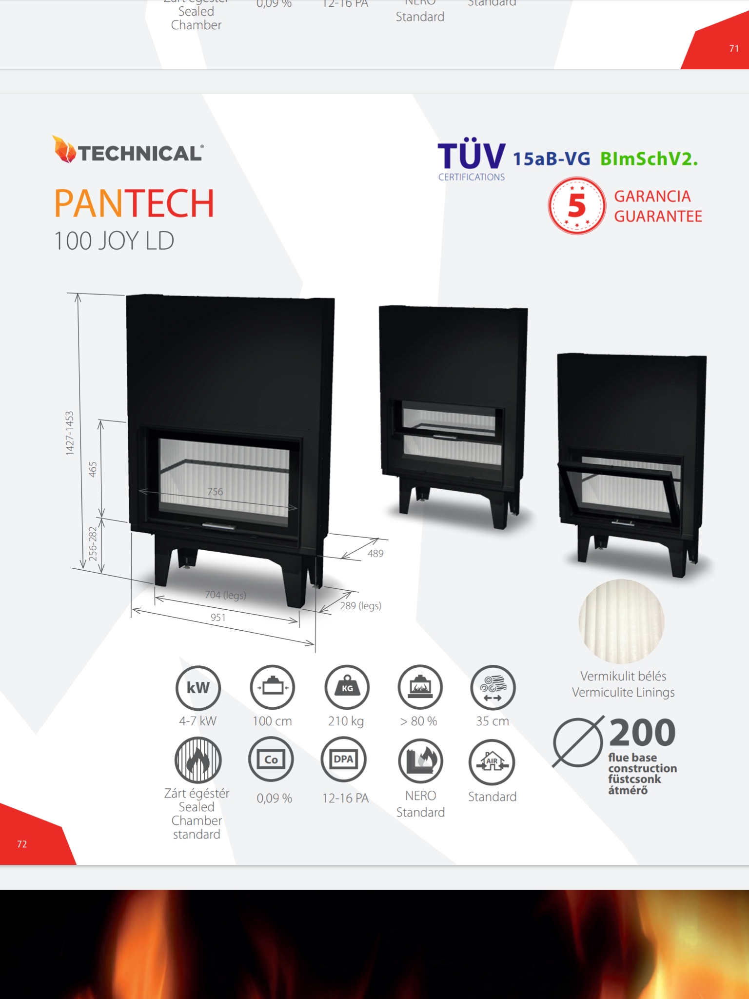 Pantech 100 Joy LD