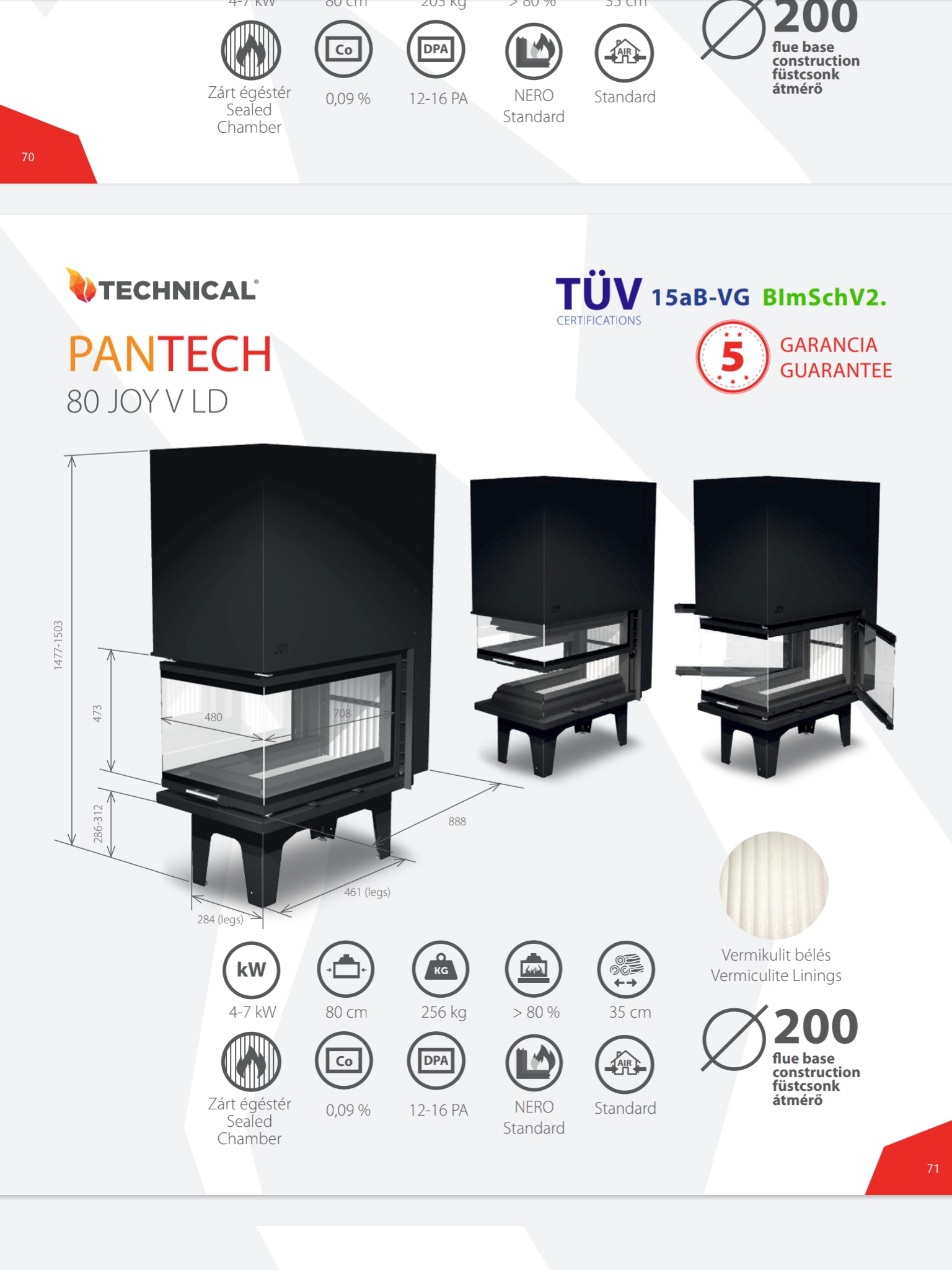 Pantech 80 Joy VLD Pantech 80 Joy VLD