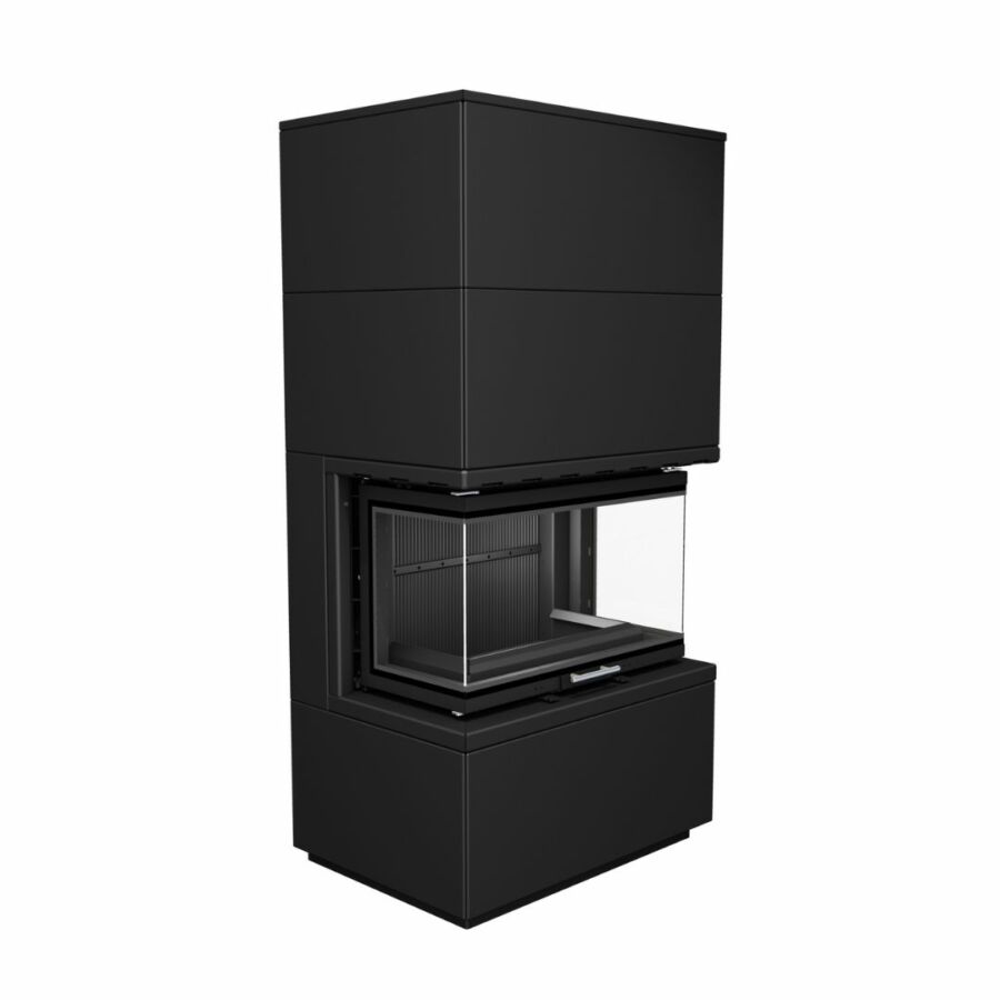 Pantech 80 JOYULD Mobil Fekete