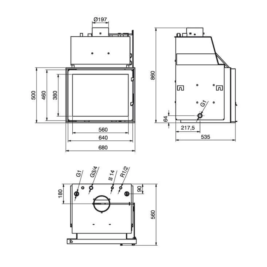 PanAqua 20 kW Tunnel PanAqua 20 kW Tunnel