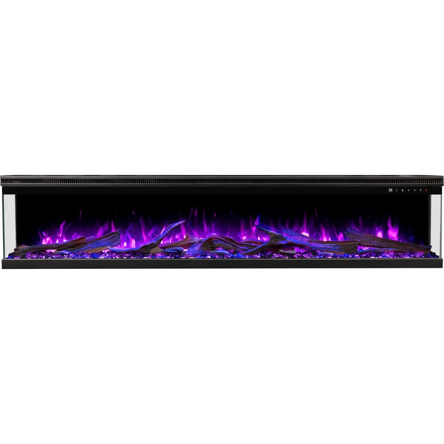 UNIT 160 PRO beépíthető és falra szerelhető elektromos kandalló UNIT 160 PRO beépíthető és falra szerelhető elektromos kandalló