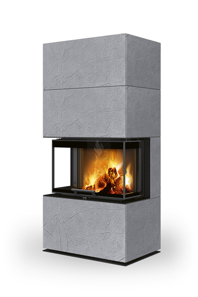 Romotop CARA C N  Design kandalló