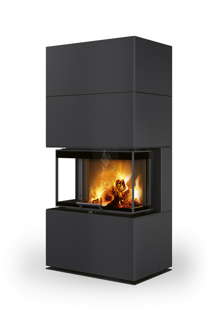 Romotop CARA C N  Design kandalló