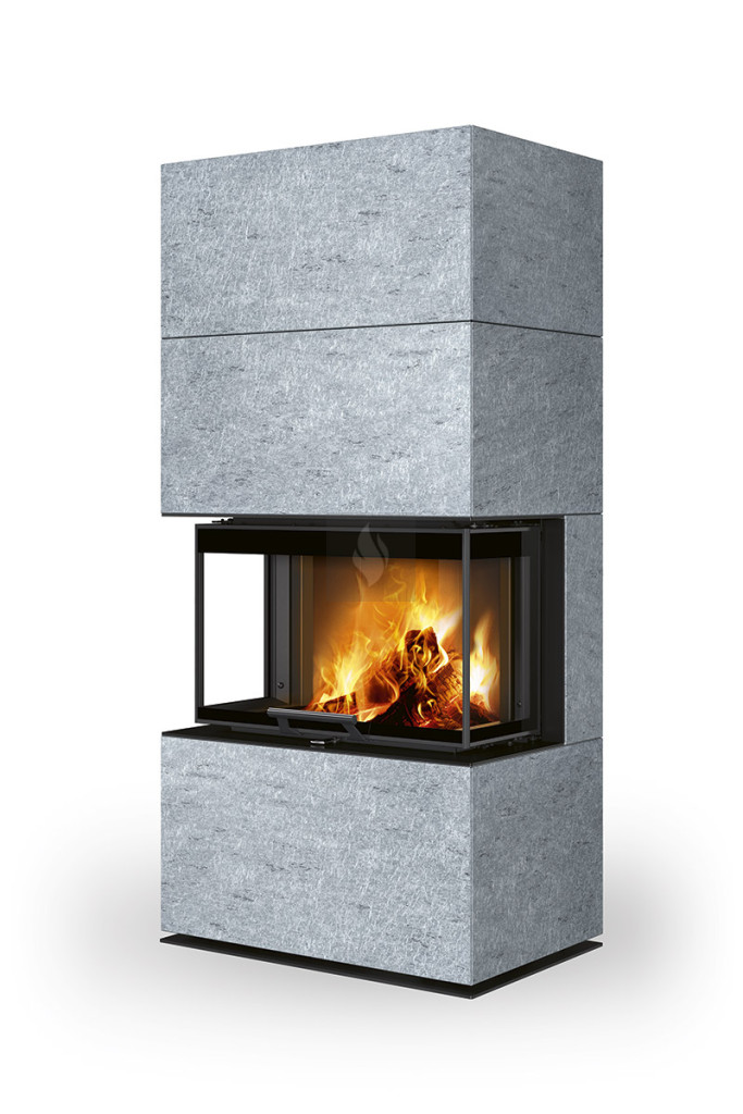 Romotop CARA C N  Design kandalló