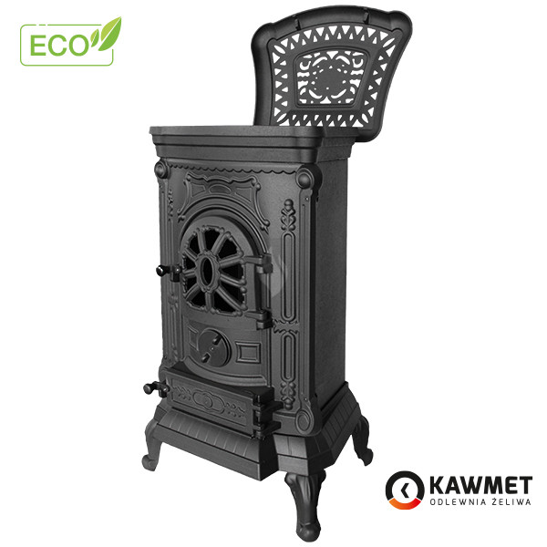 KAWMET P9 (8 kW) ECO öntvény kandallókályha