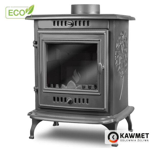 KAWMET P10 (6,8 kW) ECO öntvény kandallókályha