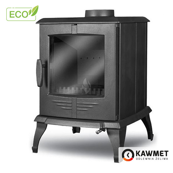 KAWMET P8 (7,9 kW) ECO öntvény kandallókályha KAWMET P8 (7,9 kW) ECO öntvény kandallókályha