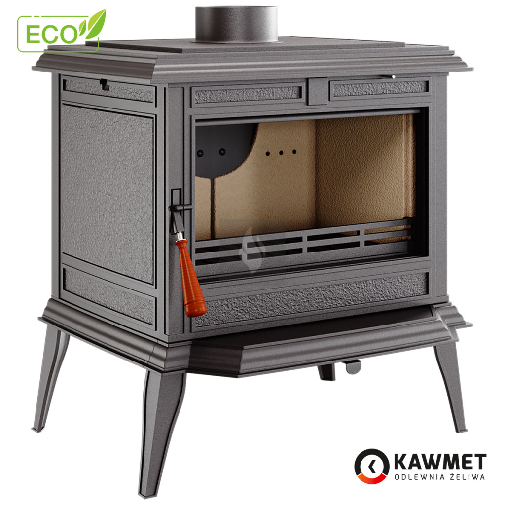 KAWMET Premium PROMETEUS S11 ECO öntvény kandallókályha KAWMET Premium PROMETEUS S11 ECO öntvény kandallókályha