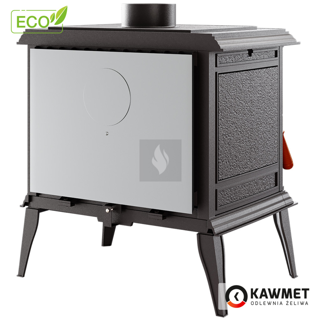 KAWMET Premium PROMETEUS S11 ECO öntvény kandallókályha KAWMET Premium PROMETEUS S11 ECO öntvény kandallókályha