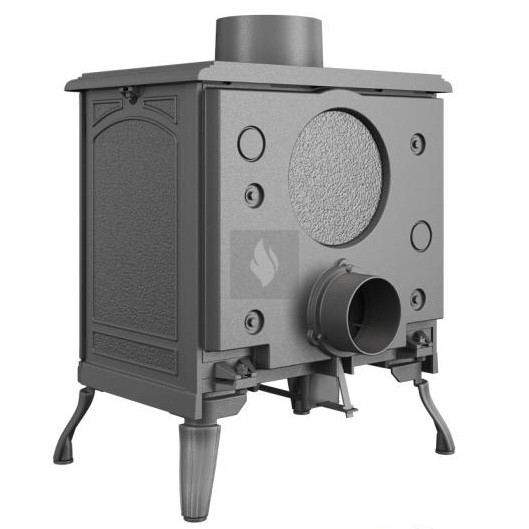 KAWMET Premium HESTIA S17 ECO öntvény kandallókályha