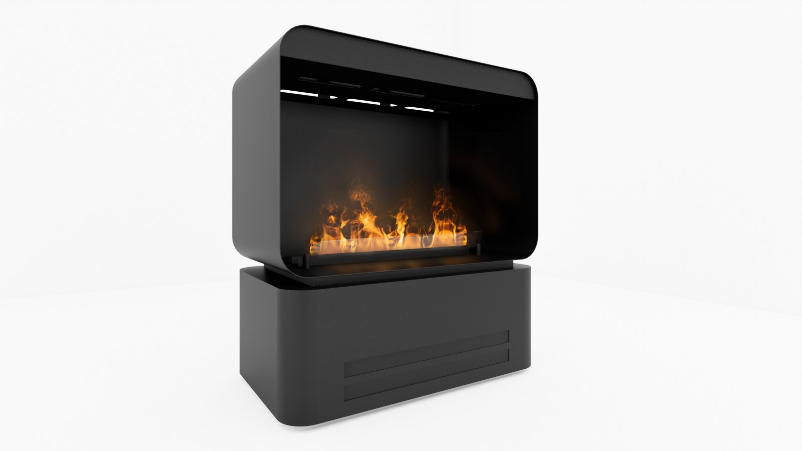 Planika AI 500 vízgőzös kandalló